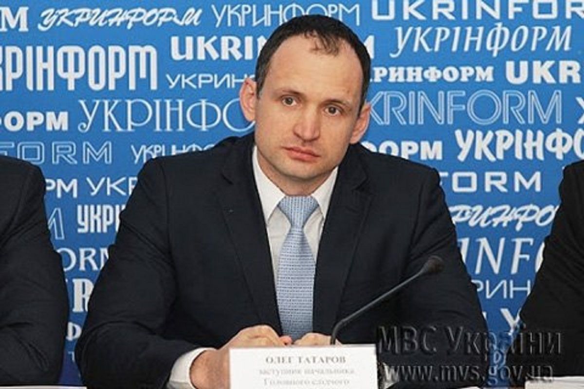 На дні народженні Татарова були пов'язані з розслідуванням його справи правоохоронці, – ЗМІ