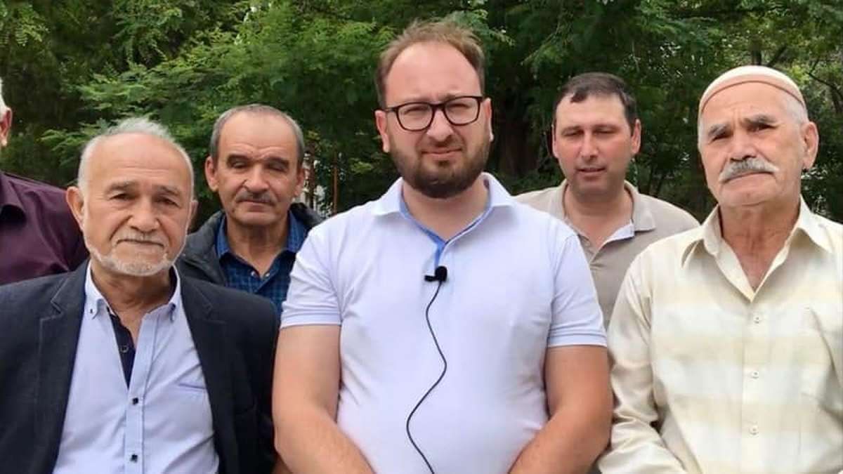 В окупованому Криму викрали колишнього члена Меджлісу