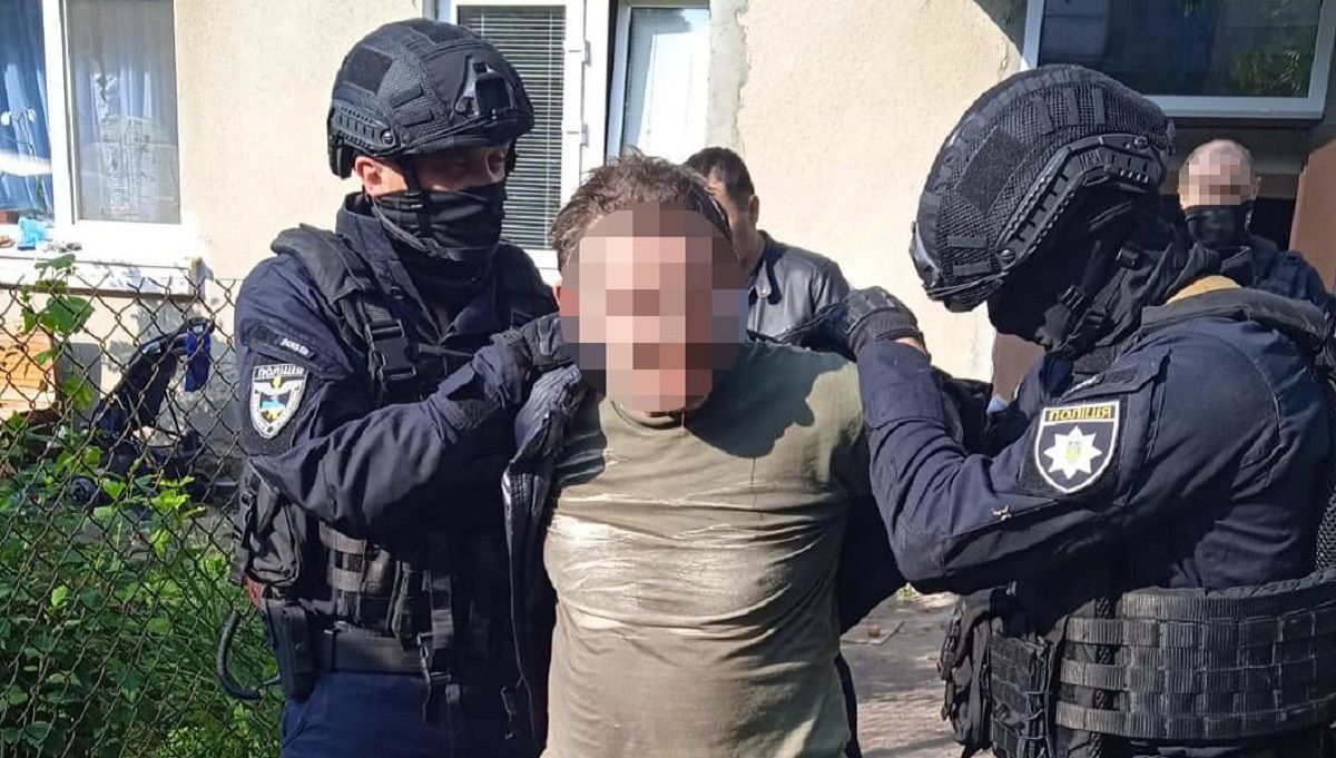 На Левандівці 40-річний львів’янин напав з ножем на свою матір