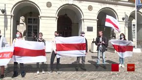 Львів долучився до святкувань Дня військової слави Білорусі