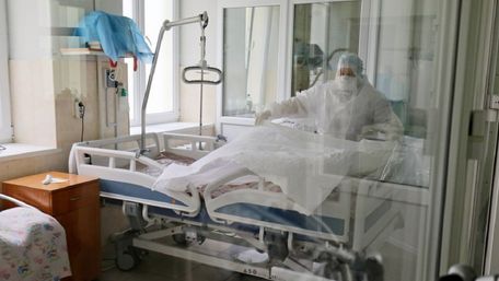 В київській лікарні від коронавірусу померла 21-денна дівчинка