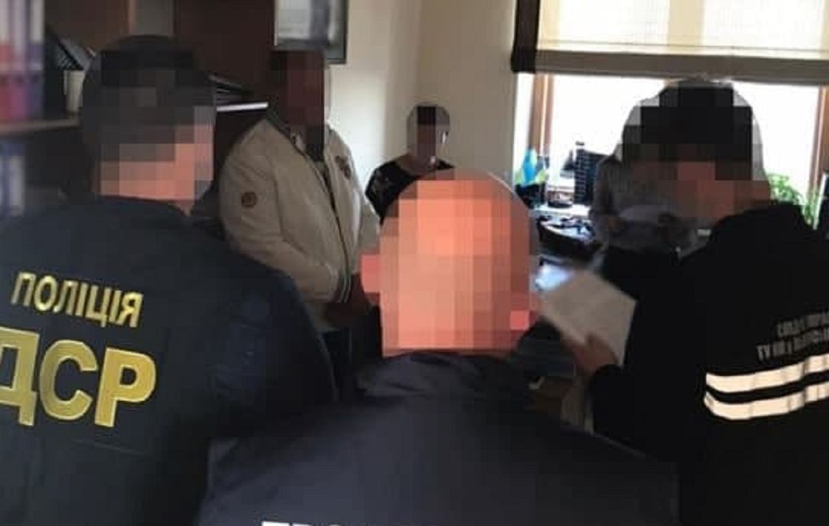 Чиновника Волинської ОДА офіційно звинуватили у присвоєнні 1,2 млн грн