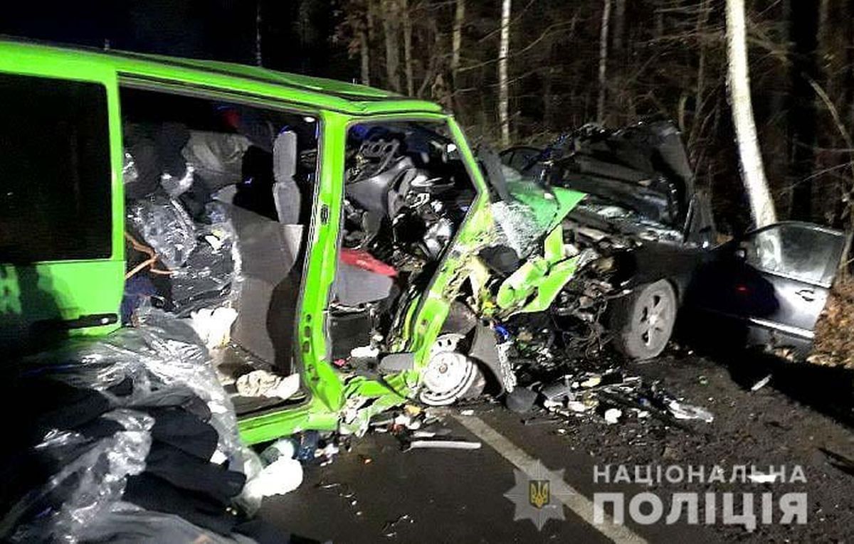 Рівнянина посадили на 7 років за ДТП з двома загиблими
