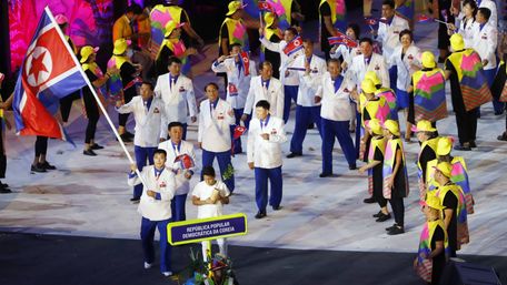 МОК відсторонив Північну Корею від олімпійського руху