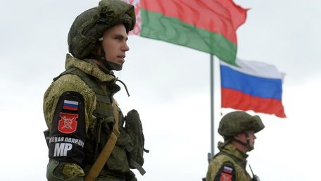 Росія і Білорусь офіційно розпочали масштабні військові навчання «Захід-2021»