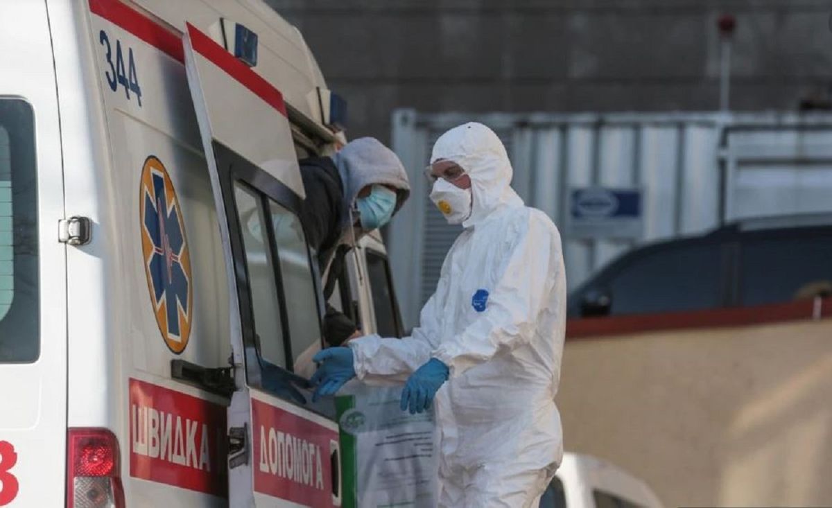 МОЗ оновив стандарти медичної допомоги пацієнтам з коронавірусом