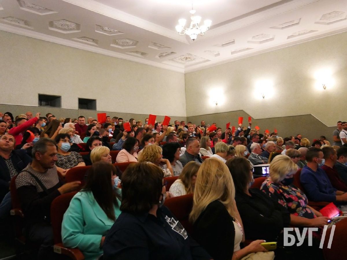 Мешканці Володимира-Волинського проголосували за перейменування міста