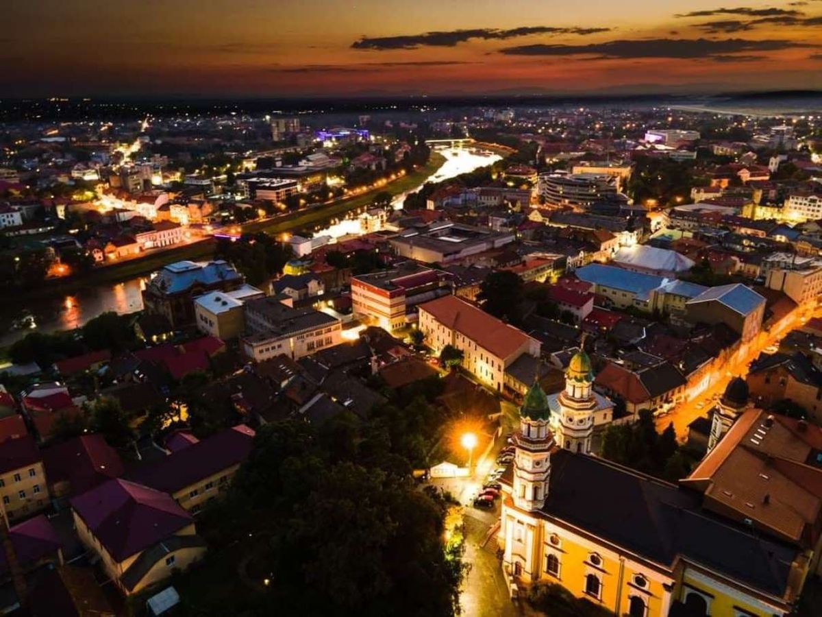 День міста в Ужгороді