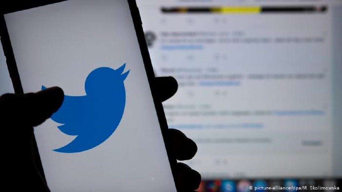 Twitter тестує функцію спеціального маркування бот-акаунтів