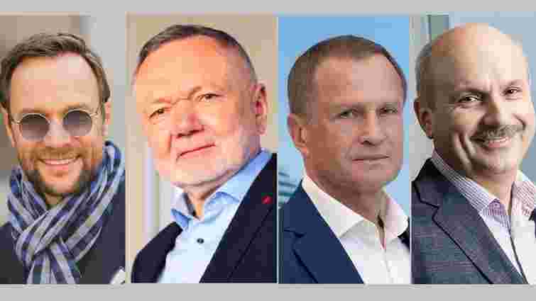 Четверо львів’ян увійшли до сотні найбагатших українців