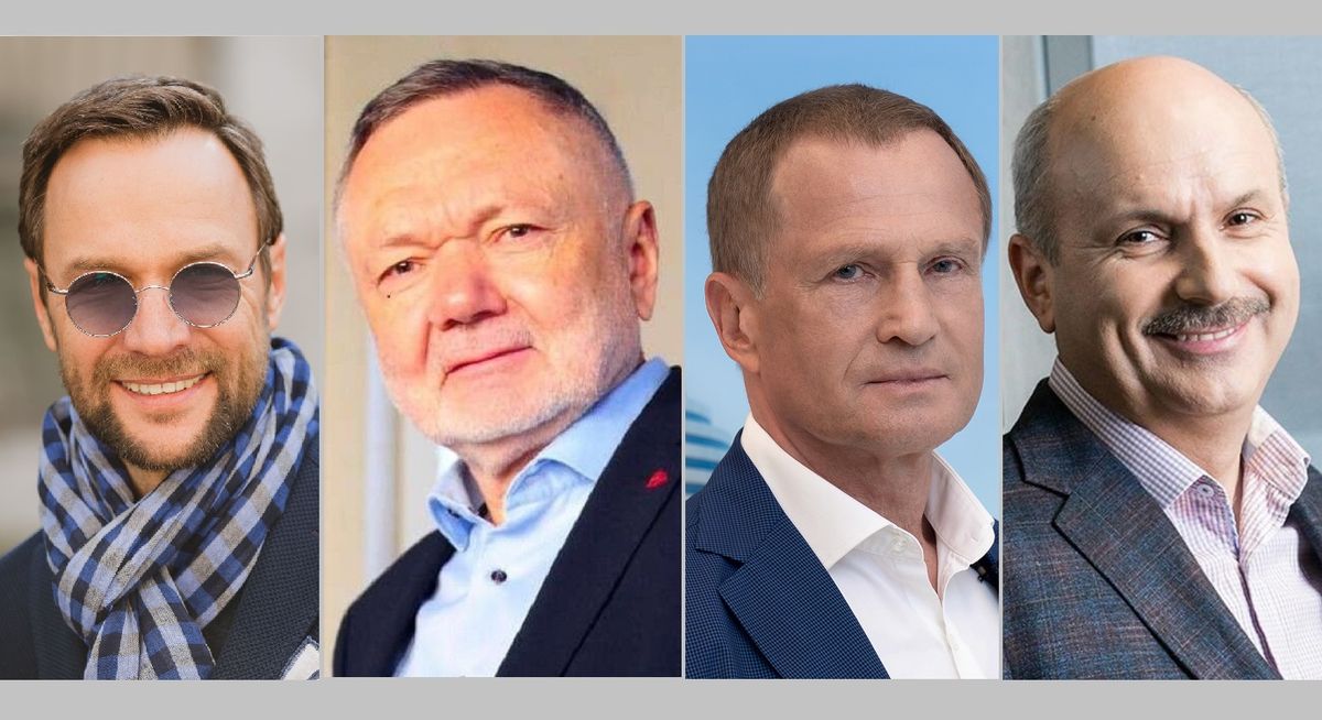 Четверо львів’ян увійшли до сотні найбагатших українців