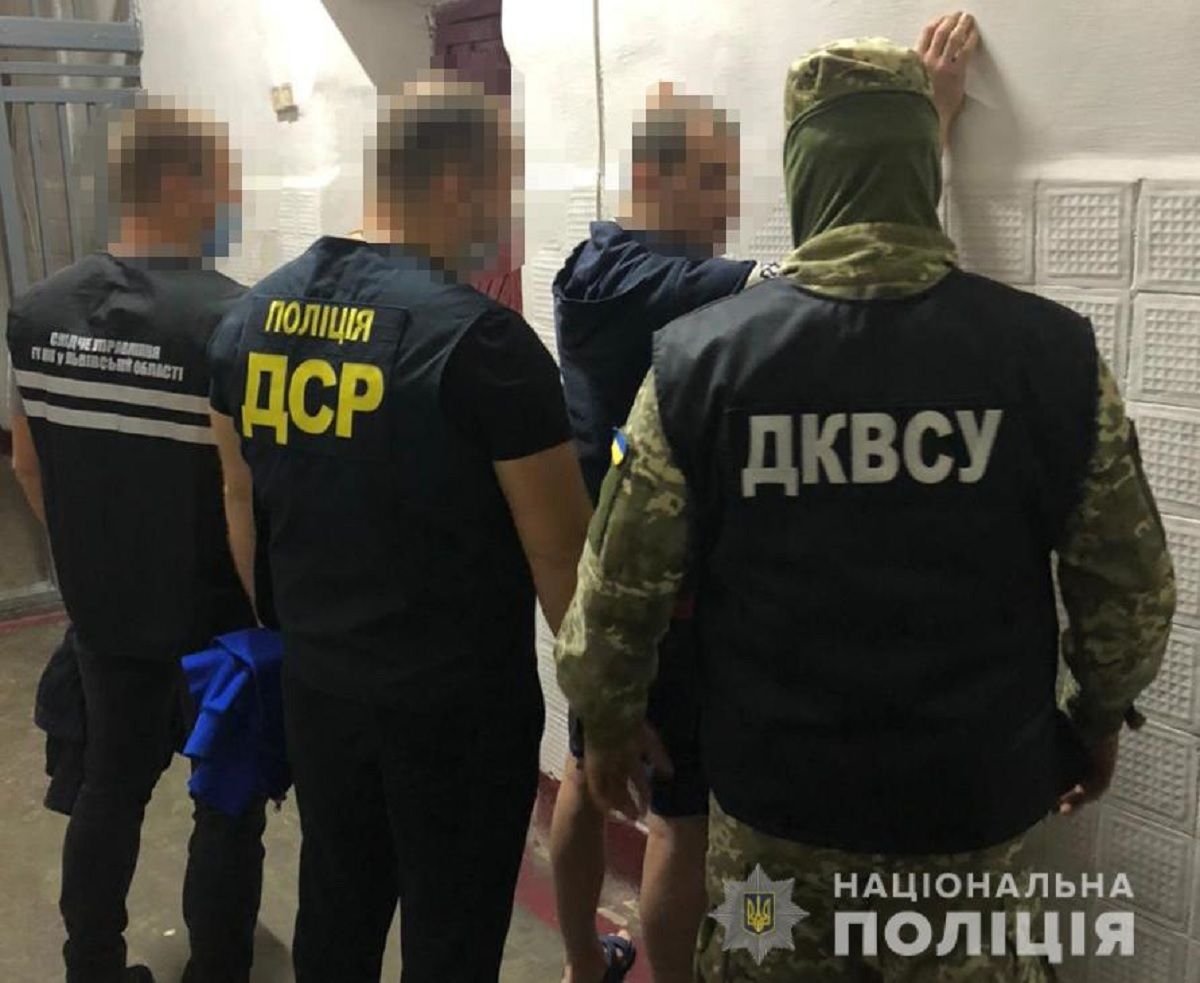 Ув'язнений за вбивство львів'янин організував торгівлю наркотиками у СІЗО 