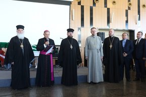 У Львові провели ІІ Молитовний сніданок