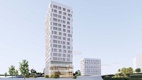 На північній околиці Львова збудують багатоповерховий житловий комплекс