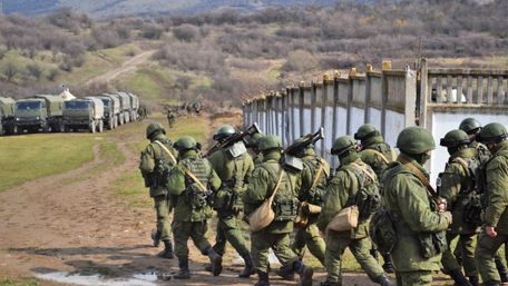 Генштаб ЗСУ уточнив чисельність російських військових на Донбасі