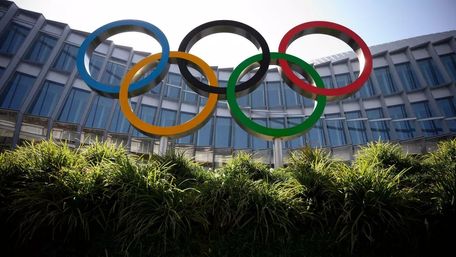 Голова МОК підтримав ідею провести Олімпіаду в Україні