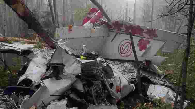 У Росії розбився пасажирський літак, четверо загиблих