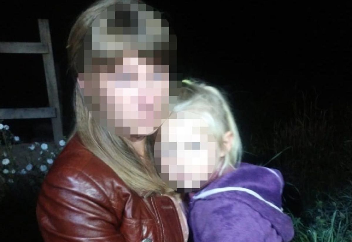 Зниклу під час відпочинку на Волині дівчинку знайшли за 3 км у лісі