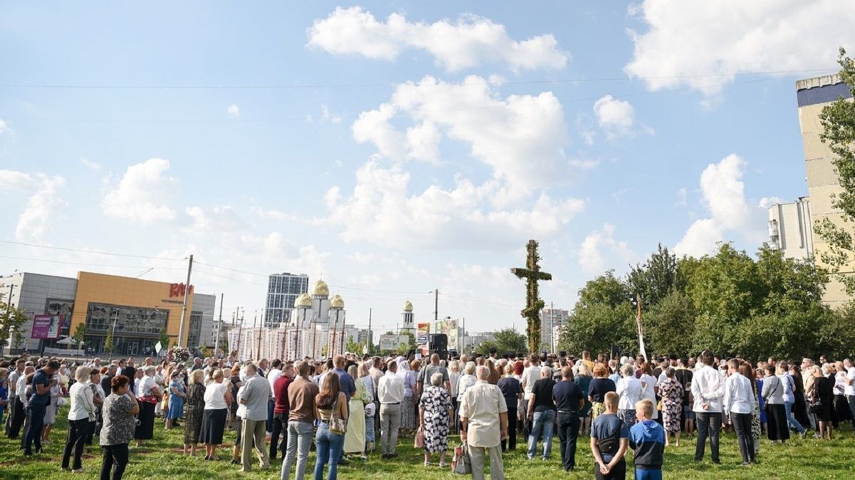 ПЦУ планує збудувати новий кафедральний собор на Сихові 