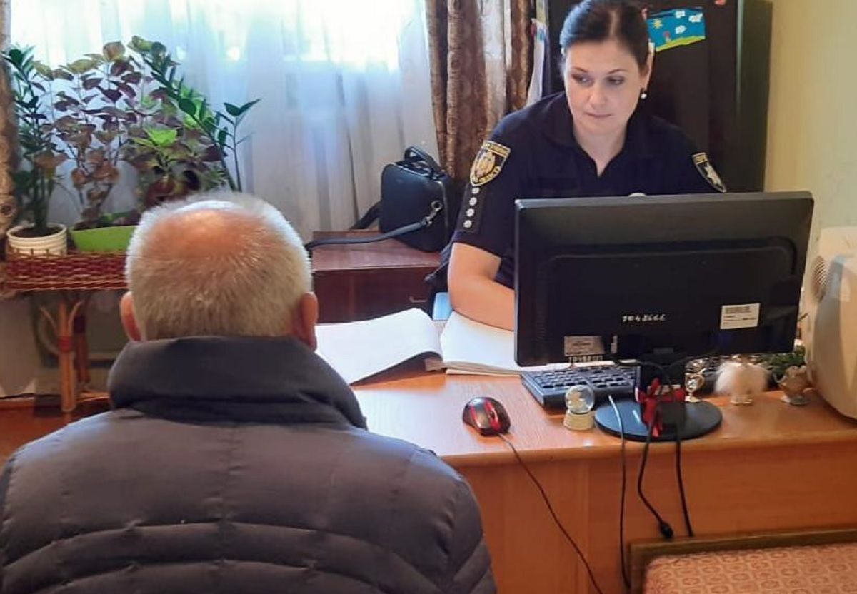 50-річний селянин на Львівщині до смерті забив палицею односельця