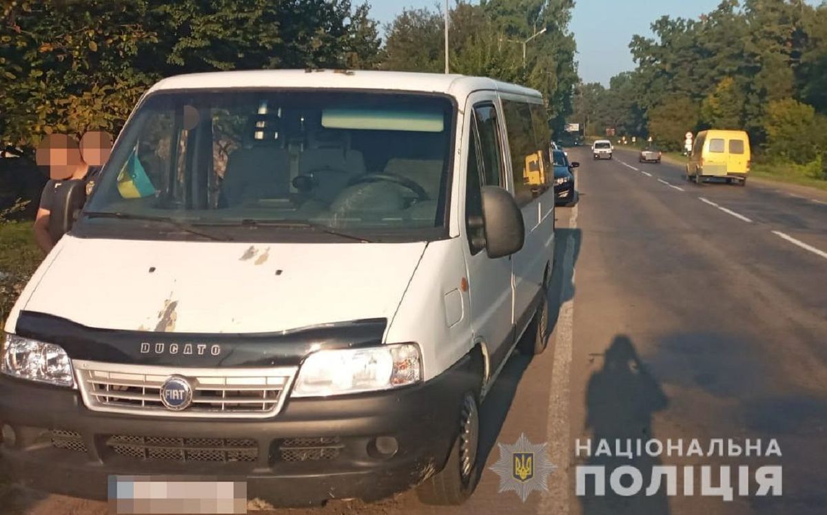 22-річна волинянка вистрибнула з авто під час руху і загинула