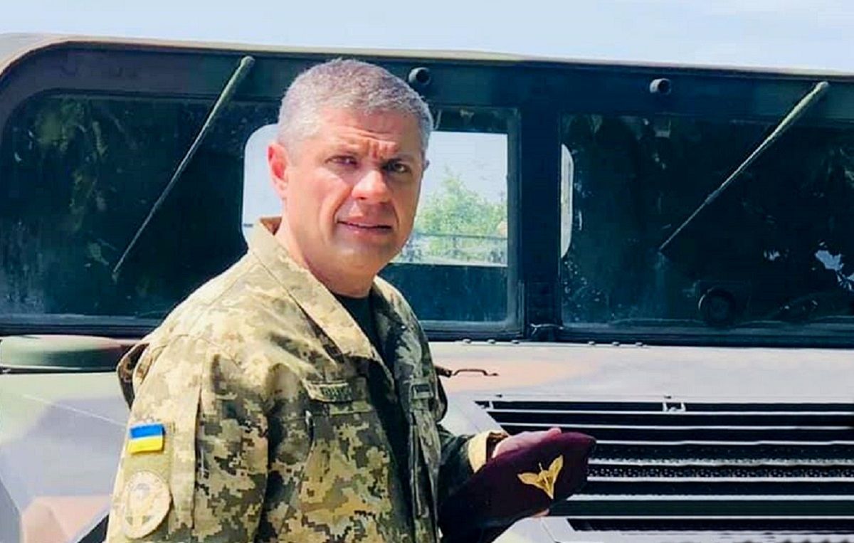 Ветеран АТО зі Львова Іван Маланич помер у віці 45 років