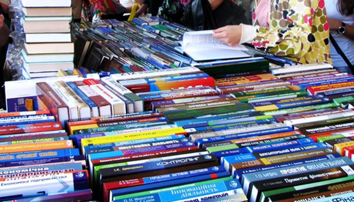 Топ-10 подій 16 вересня на Bookforum 28