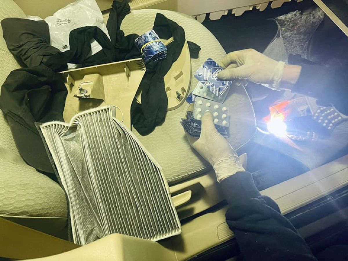 Скандальний активіст Юрій Кенцало попався на контрабанді наркотиків