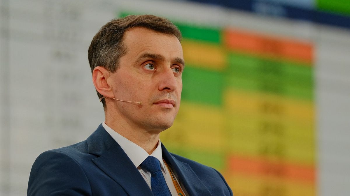 Перехід України у «жовту» зону карантину розглянуть наступного тижня, – Ляшко