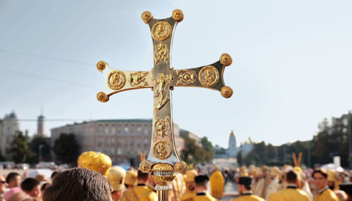 Православна Церква України запустила мобільний додаток для віруючих