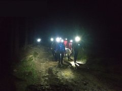 Загибель туристів у Карпатах