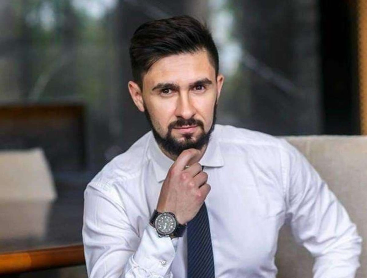 Новим головою Ужгородської РДА став 35-річний Радіон Кіштулинець