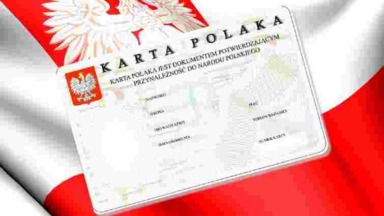 У Києві підробляли документи для «карти поляка» за 2000 євро