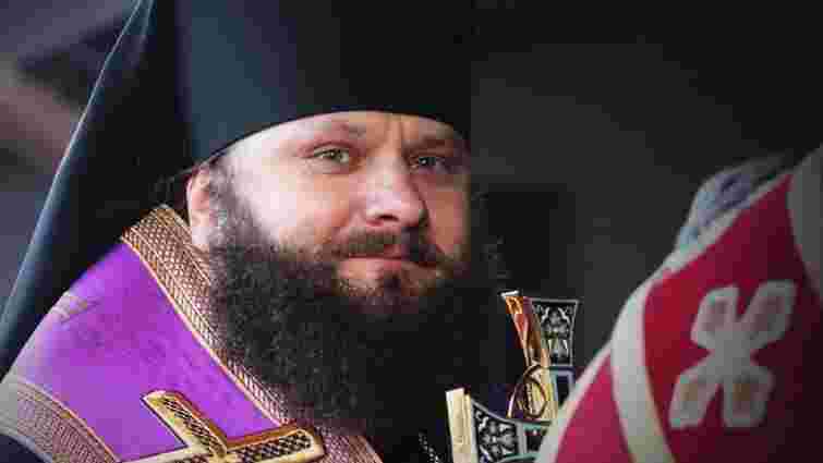 Митрополит УПЦ МЦ Онуфрій призначив тимчасово керуючого Рівненською єпархією