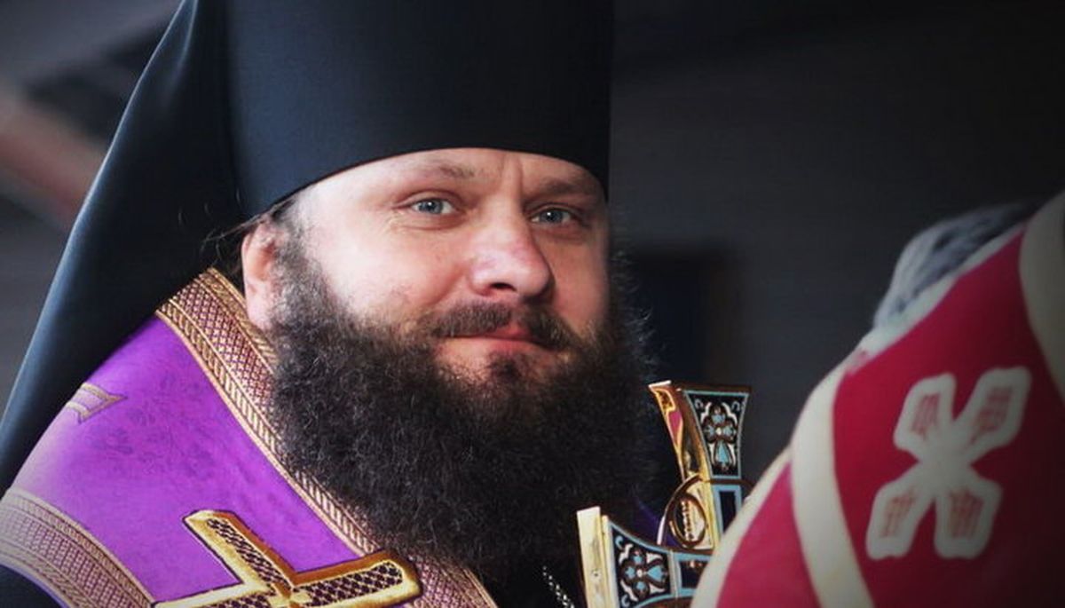 Митрополит УПЦ МЦ Онуфрій призначив тимчасово керуючого Рівненською єпархією