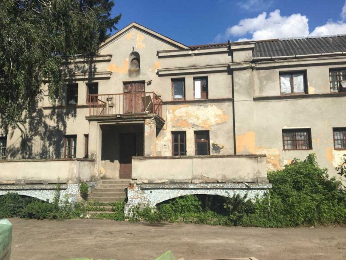 На місці колишньої перо-пухової фабрики у Львові планують збудувати житло
