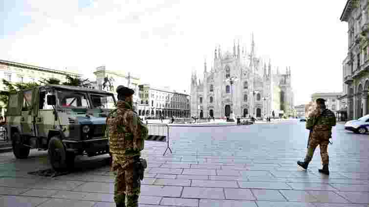 Італія запровадила обов’язкові Covid-перепустки для усіх працівників