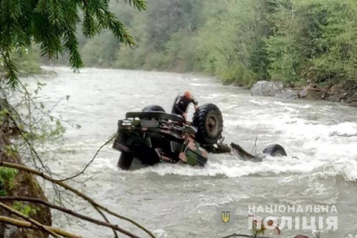 У винуватців ДТП з білоруськими туристами в Карпатах відсудили 2,2 млн грн