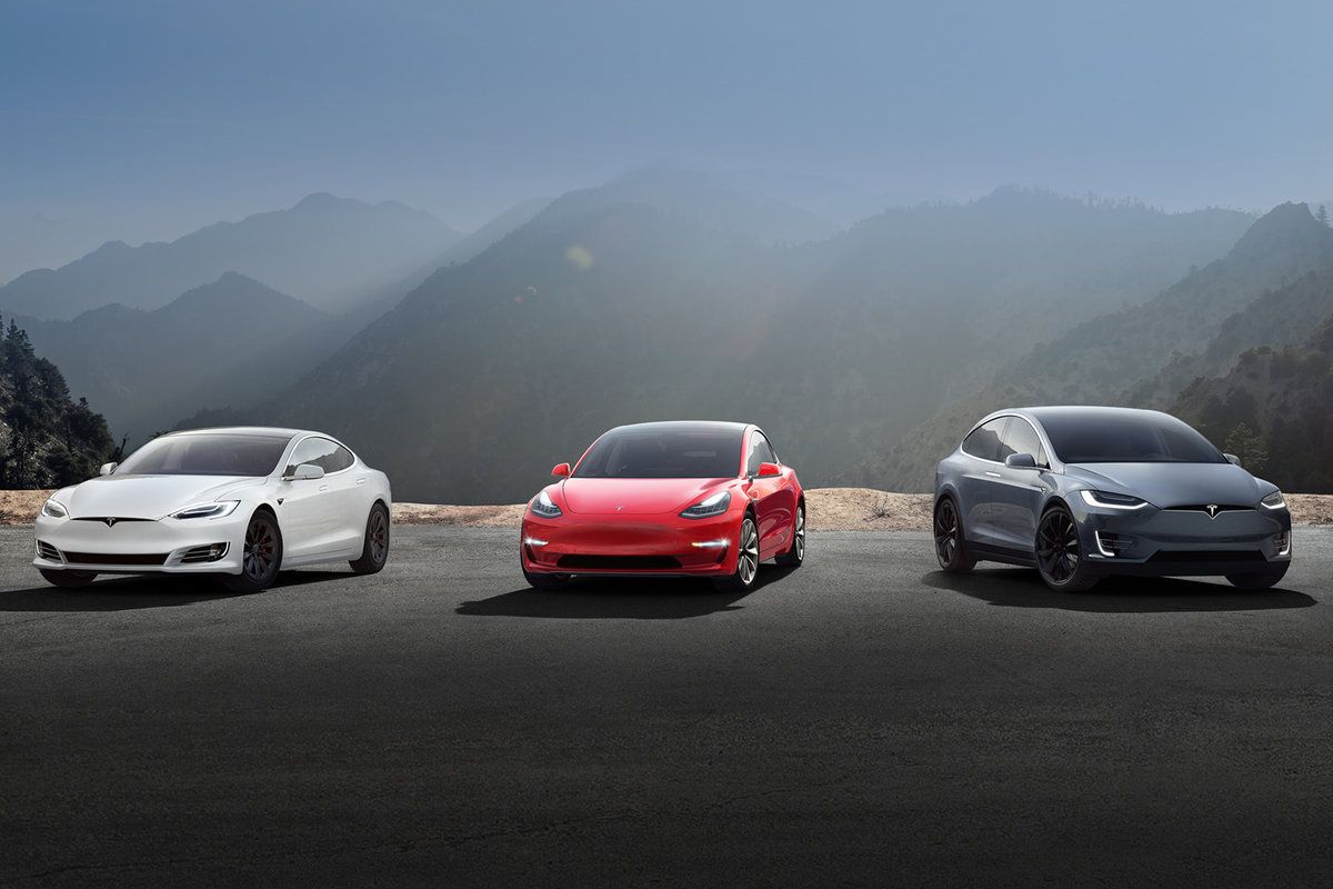 Українці найчастіше шукають в інтернеті Tesla, але купують Nissan