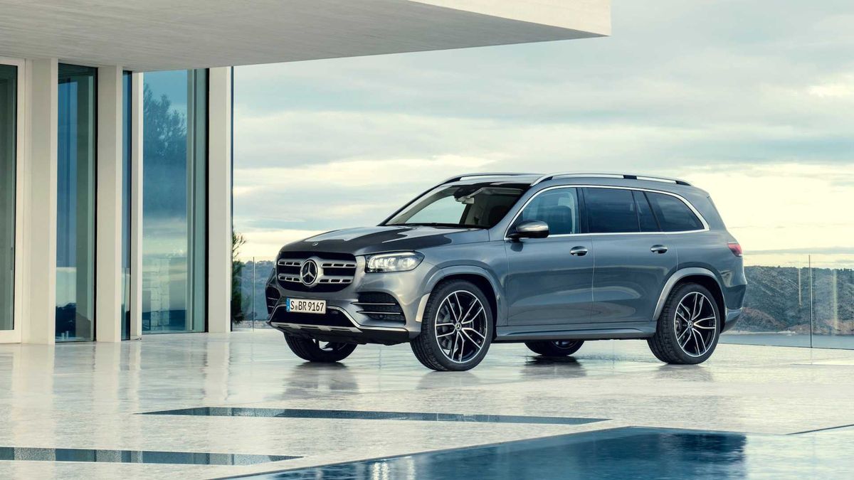 Чому Mercedes-Benz GLS – вершина еволюції?