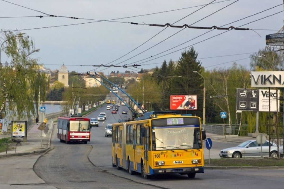 У Тернополі планують підвищити тарифи на проїзд у транспорті