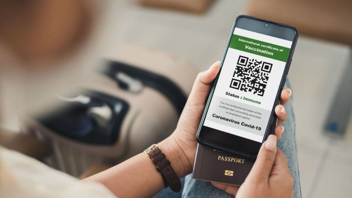 Цифрові Covid-сертифікати із порталу Дія можна буде роздруковувати