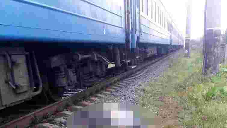 На залізничному переїзді у Ківерцях під потяг кинувся 61-річний чоловік