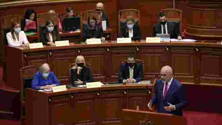 У новому уряді Албанії уперше переважають жінки
