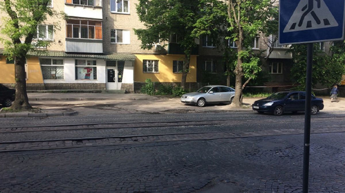 На ремонт закрили ще одну ділянку вул. Шевченка