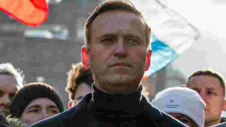 Україна ввела санкції проти причетних до отруєння Навального працівників ФСБ