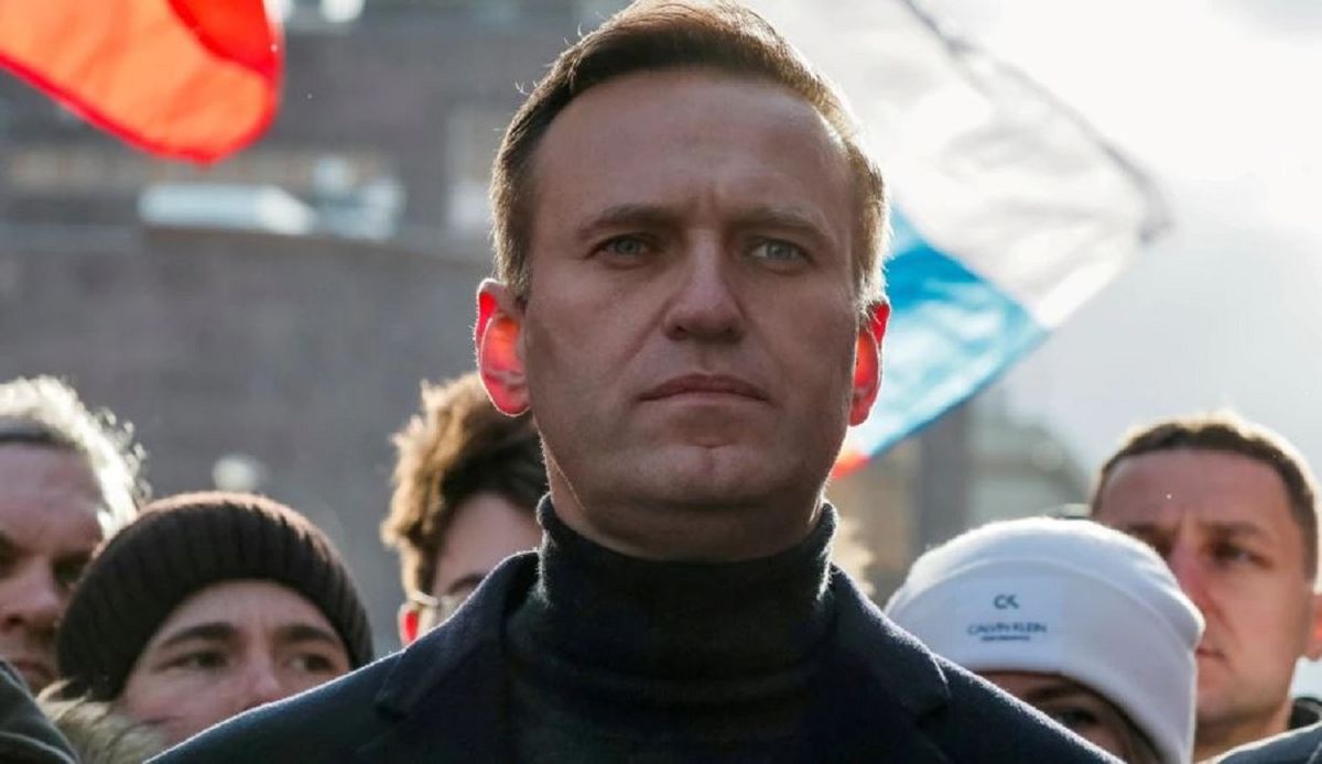 Україна ввела санкції проти причетних до отруєння Навального працівників ФСБ