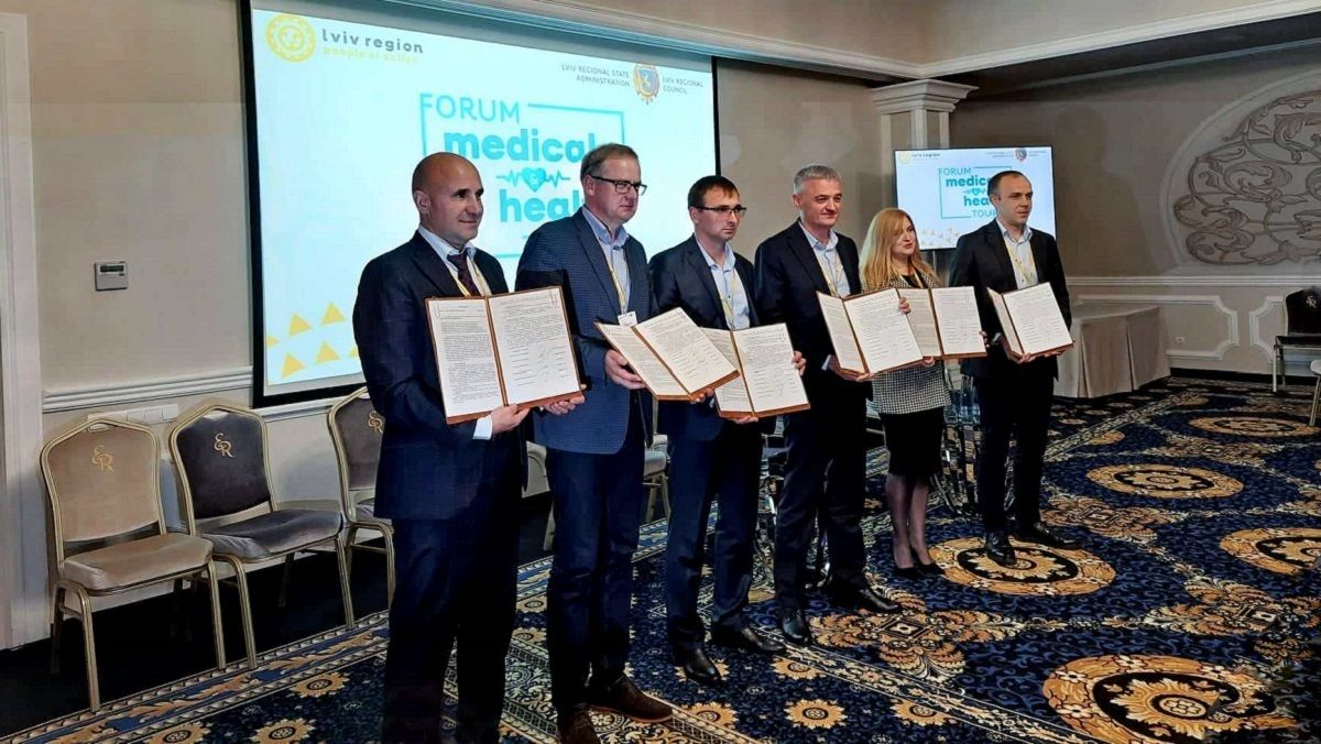 На Львівщині створили Асоціацію курортних громад