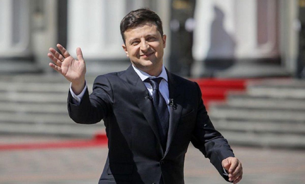 Володимир Зеленський приїде на Львівщину з робочим візитом