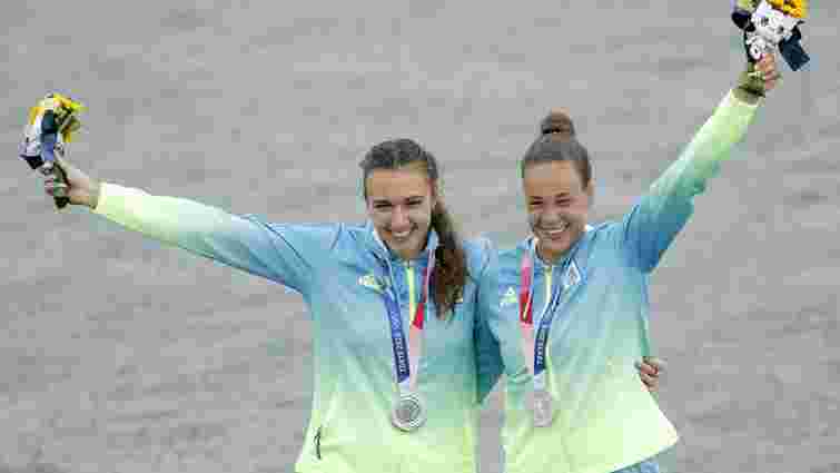 Людмила Лузан і Анастасія Четверікова стали чемпіонками світу з веслування